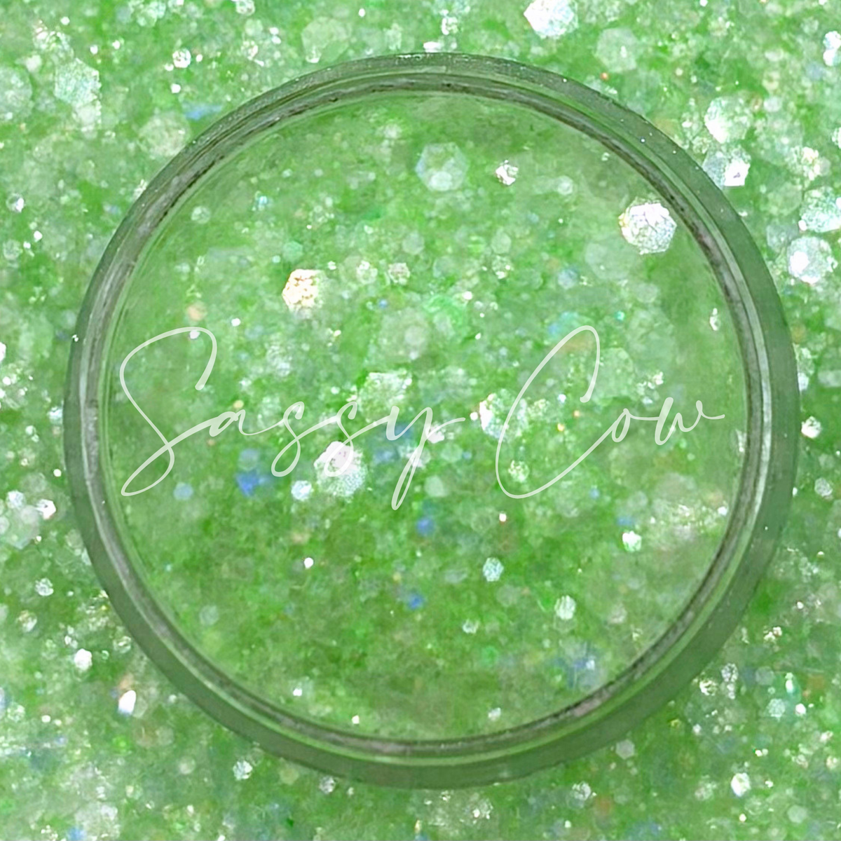 VOULEZ-VOUS - Chunky Holographic Glitter Mix