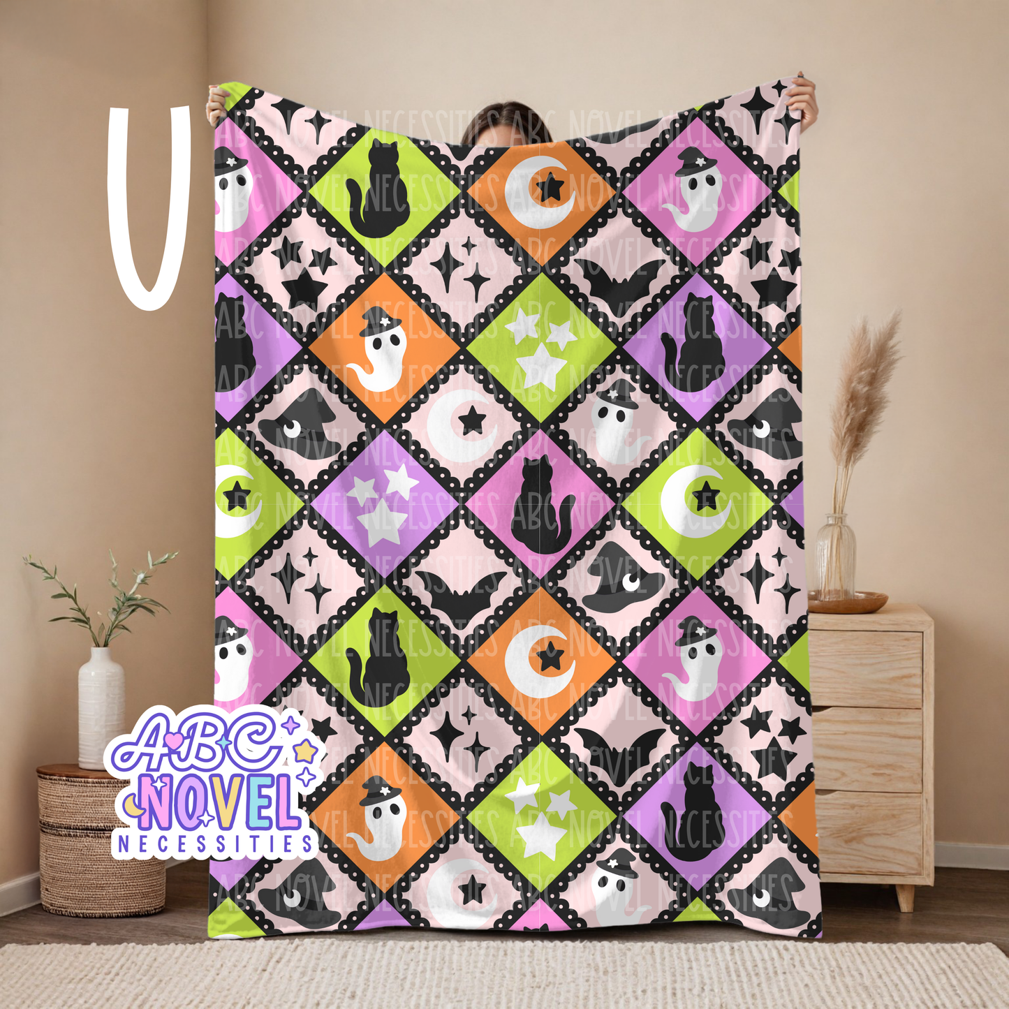 Blanket Pre-Order (MUST ORDER BY ITSELF)