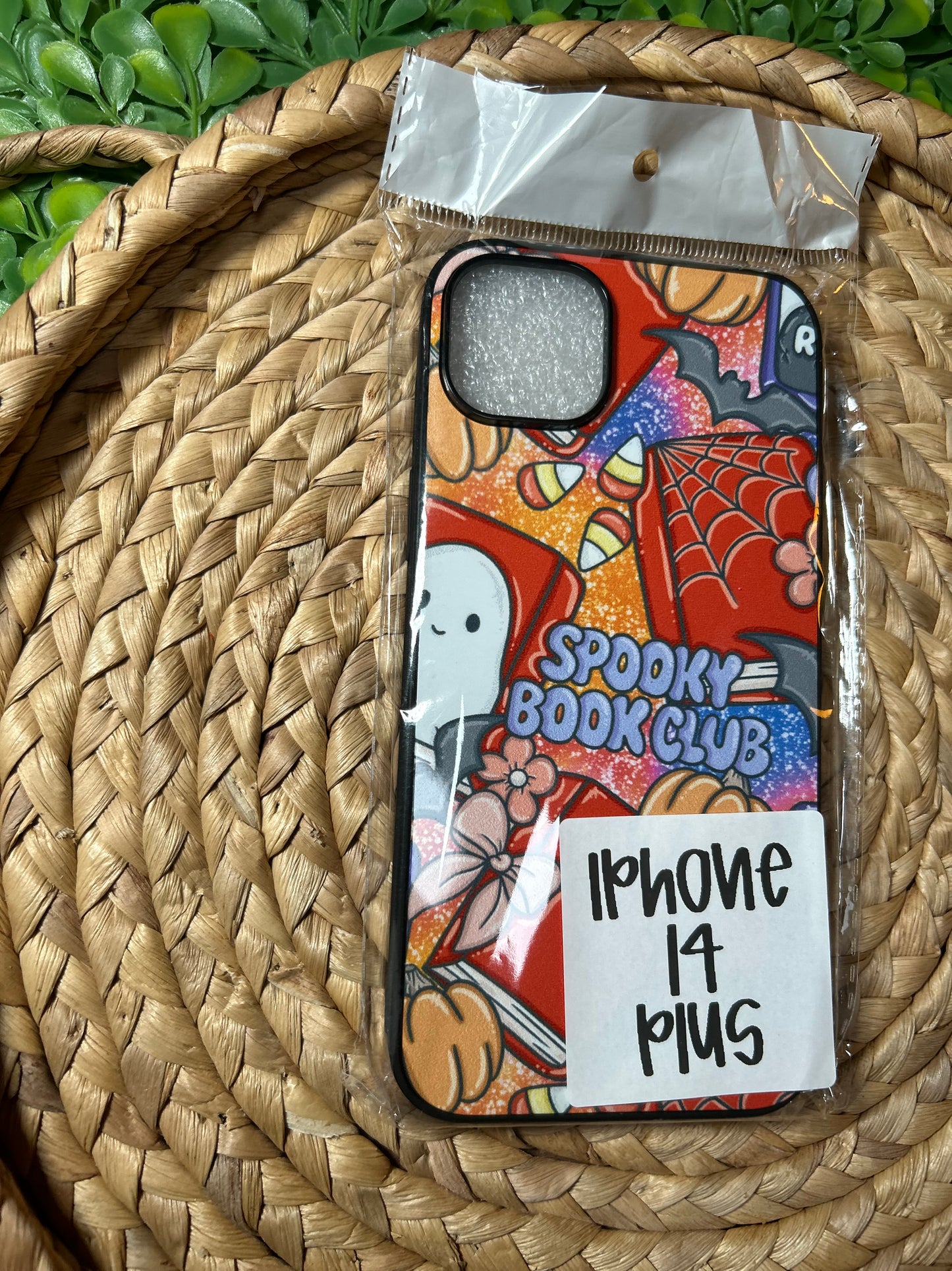 iPhone 14 plus case - y
