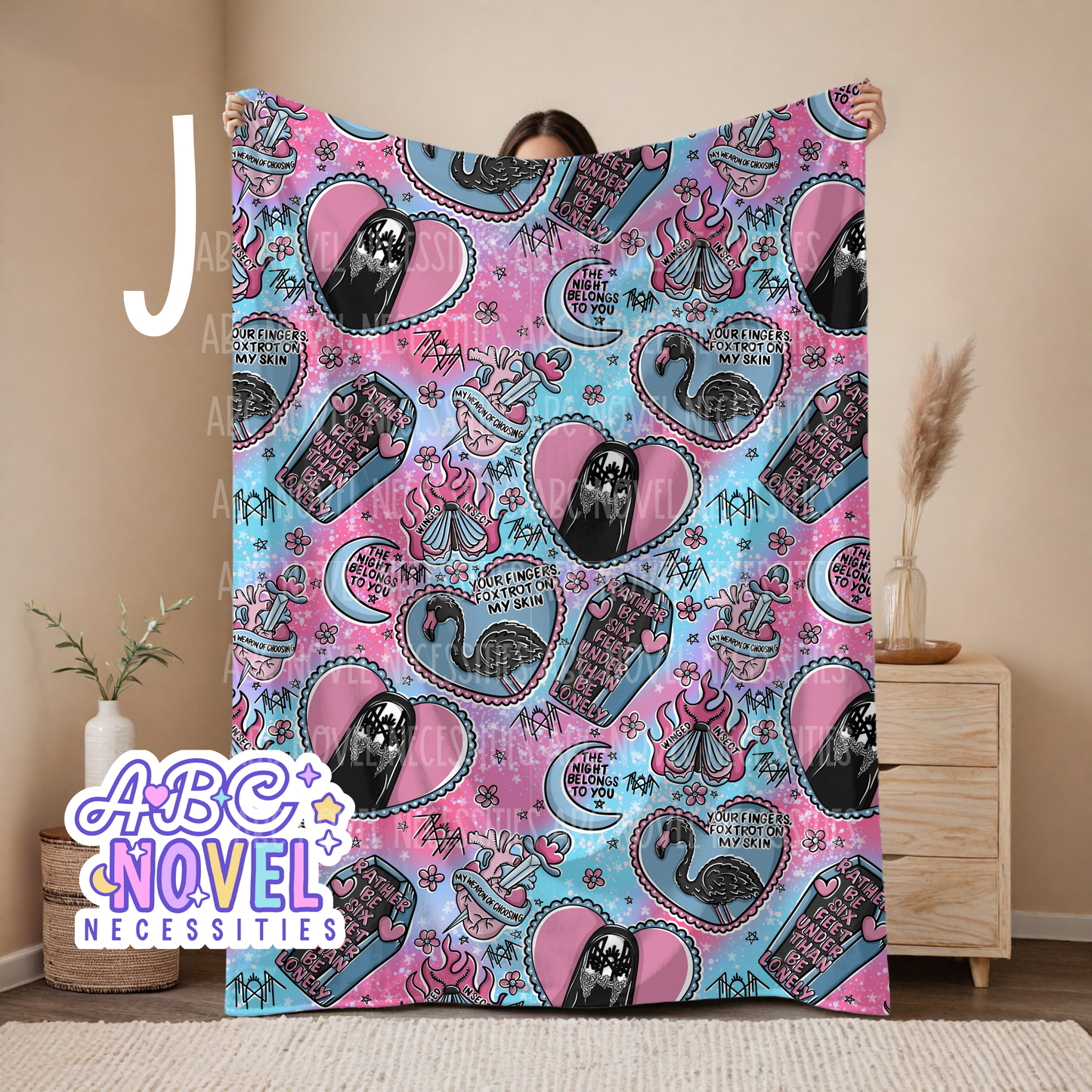 Blanket Pre-Order (MUST ORDER BY ITSELF)