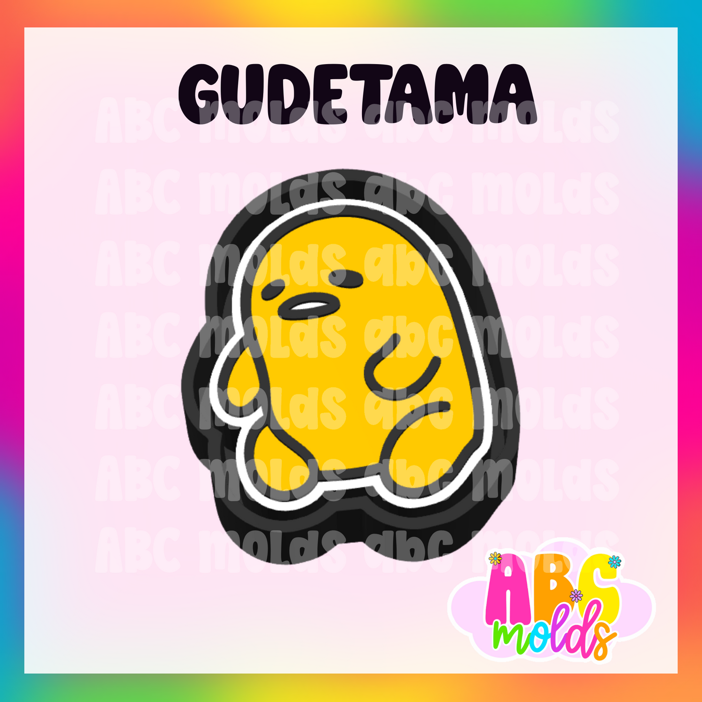 Guetama - Silicone Freshie Mold