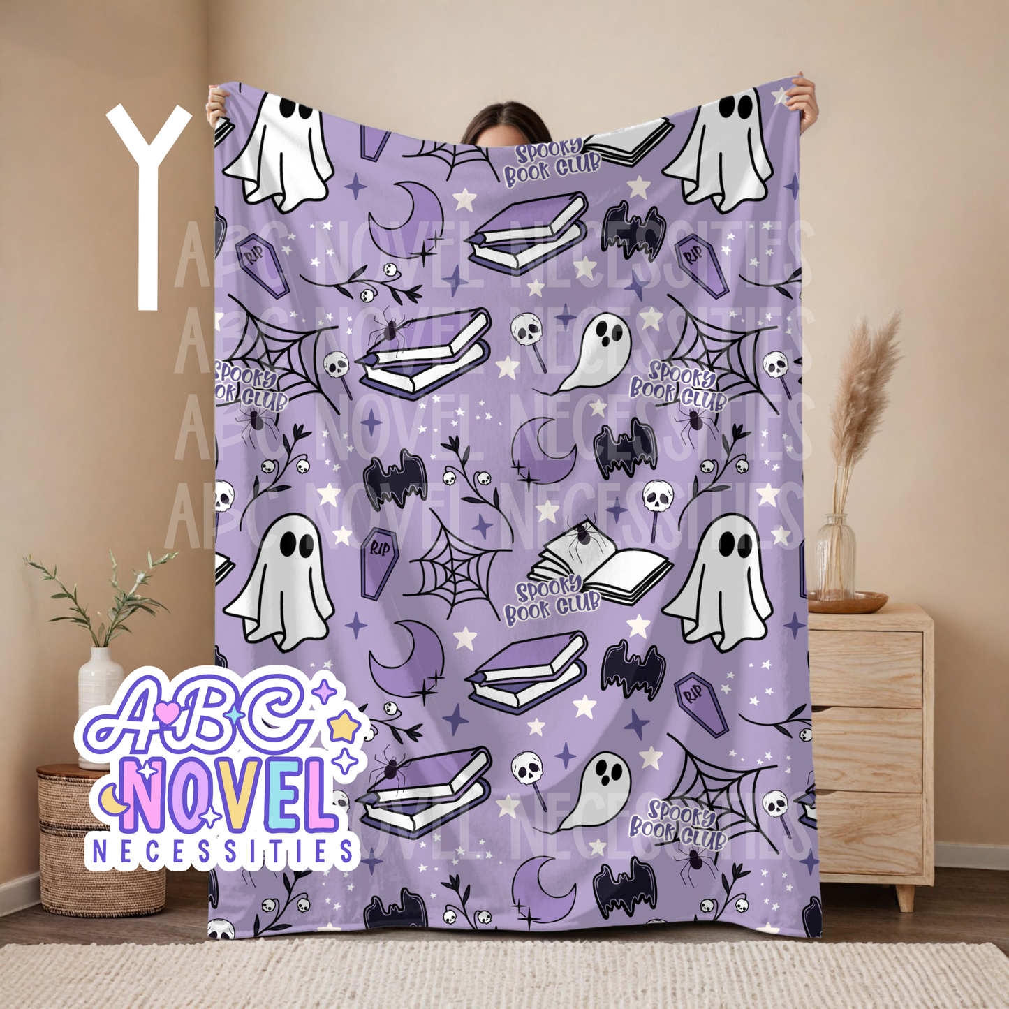 Blanket Pre-Order (MUST ORDER BY ITSELF)