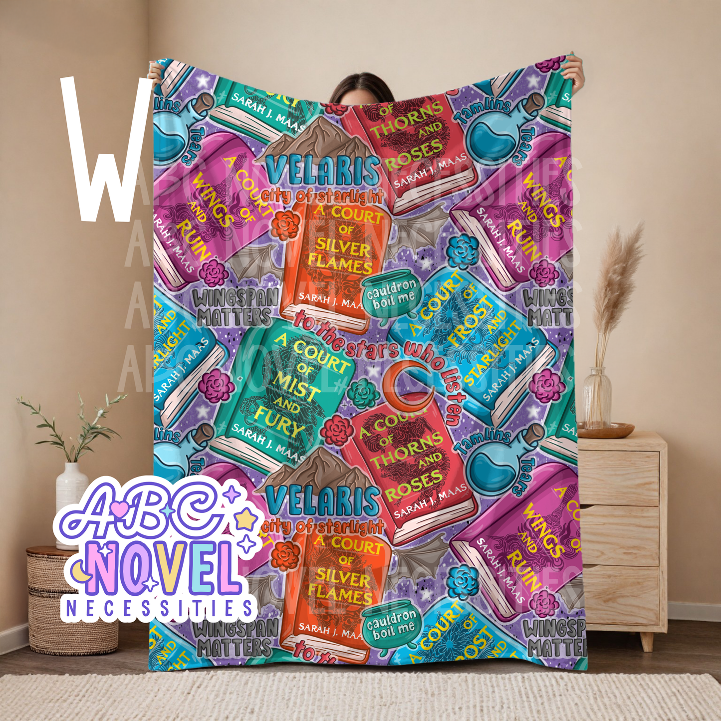 Blanket Pre-Order (MUST ORDER BY ITSELF)