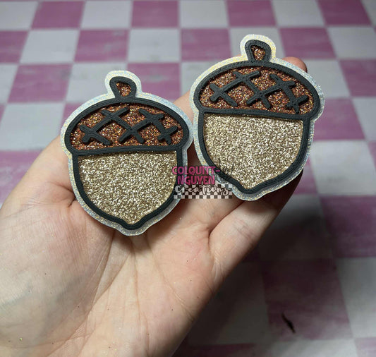 Acorn Vents Silicone Mold