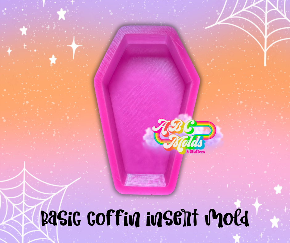 Basic Coffin Inserts Listing 1 of 1