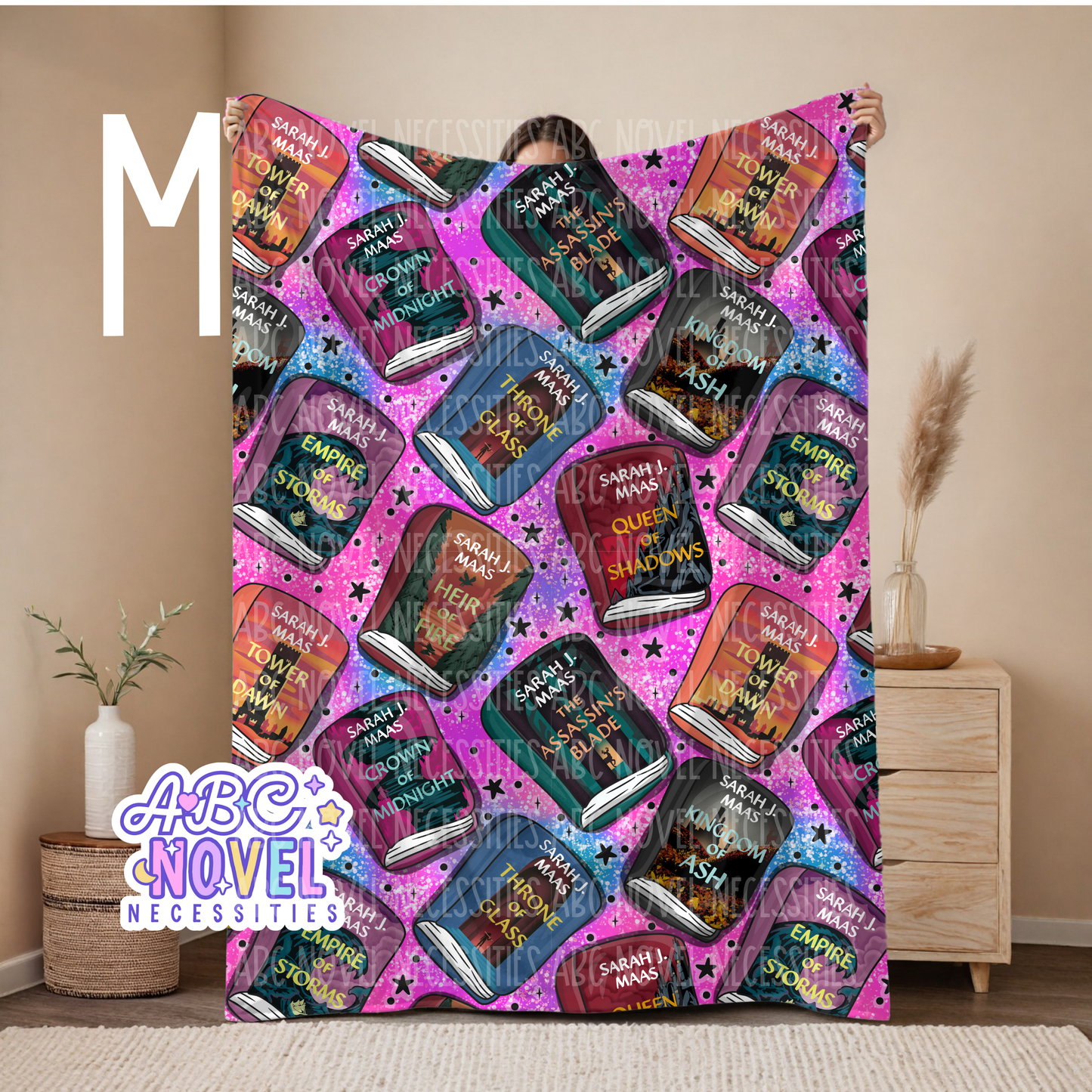 Blanket Pre-Order (MUST ORDER BY ITSELF)