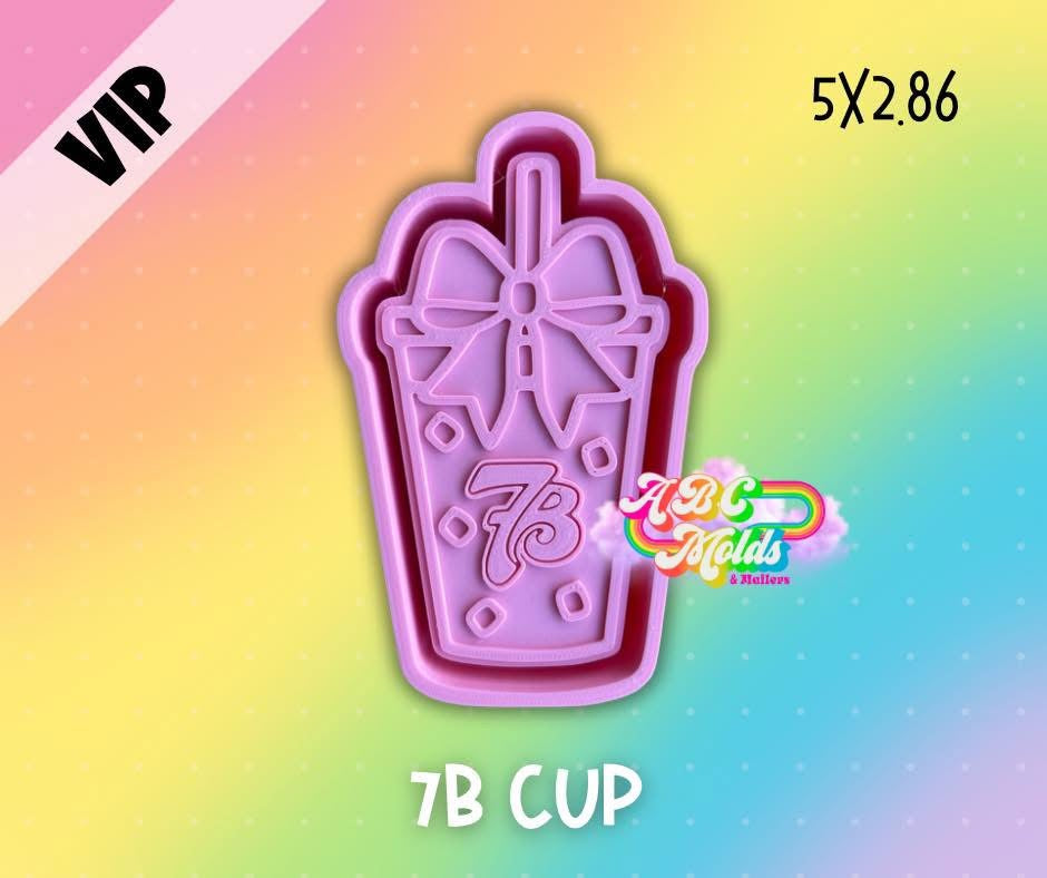 7B Silicone Mold