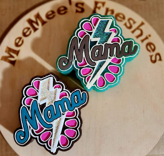 Concho Mama Silicone Mold
