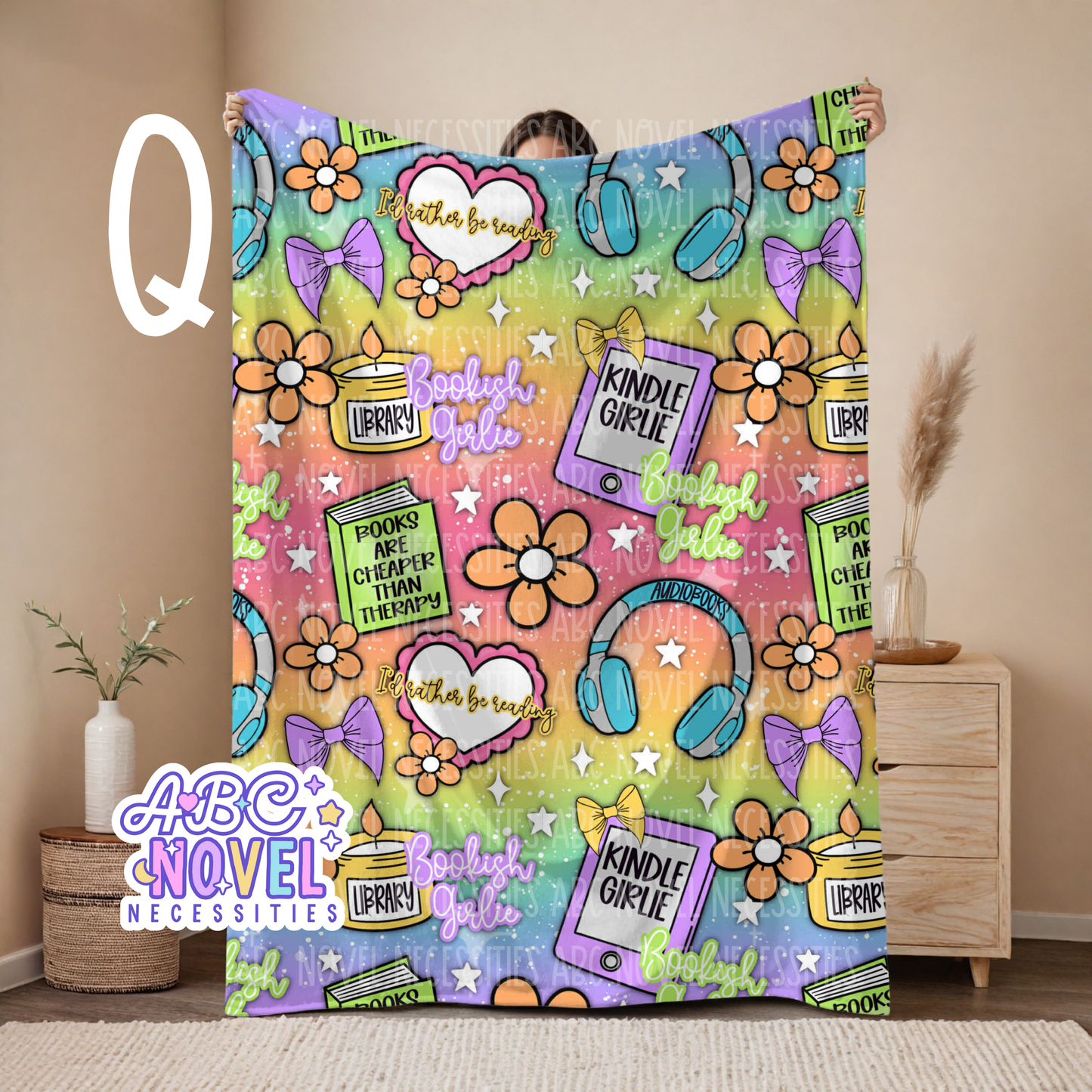 Blanket Pre-Order (MUST ORDER BY ITSELF)