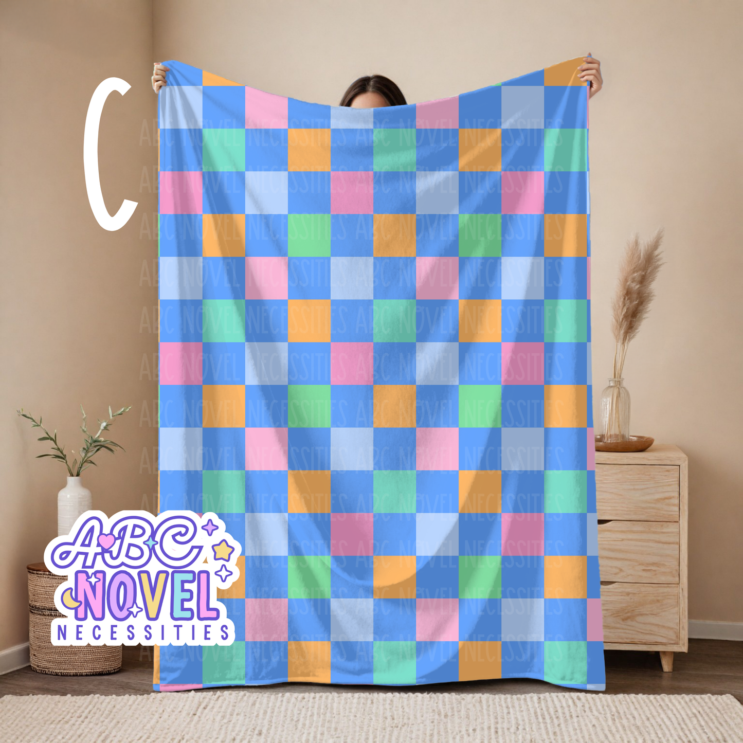 Blanket Pre-Order (MUST ORDER BY ITSELF)