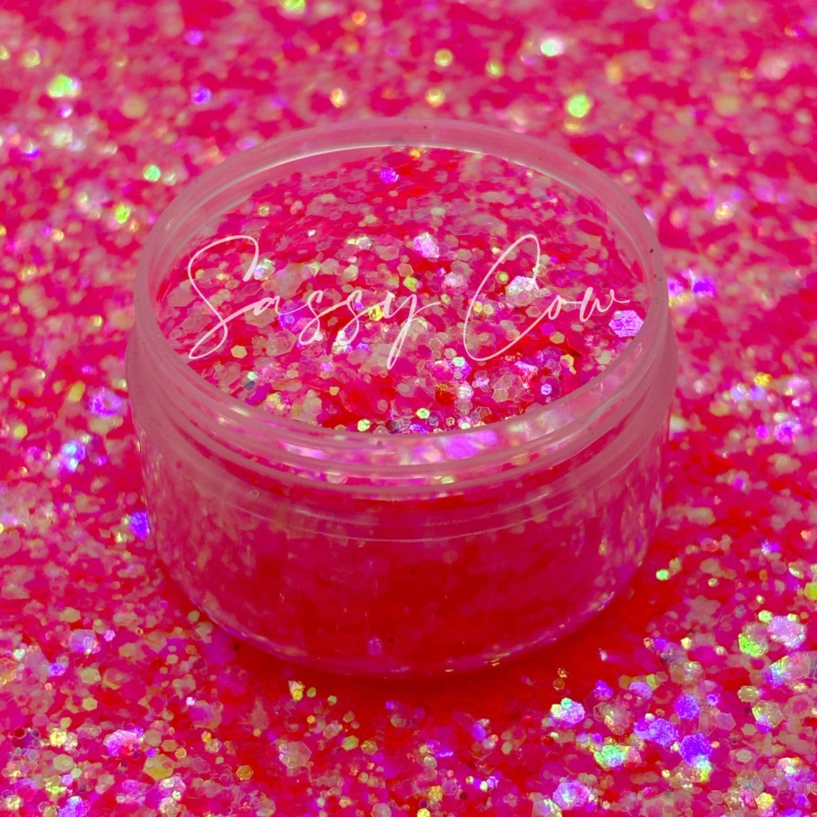 BOMBSHELL - Chunky Iridescent Mix