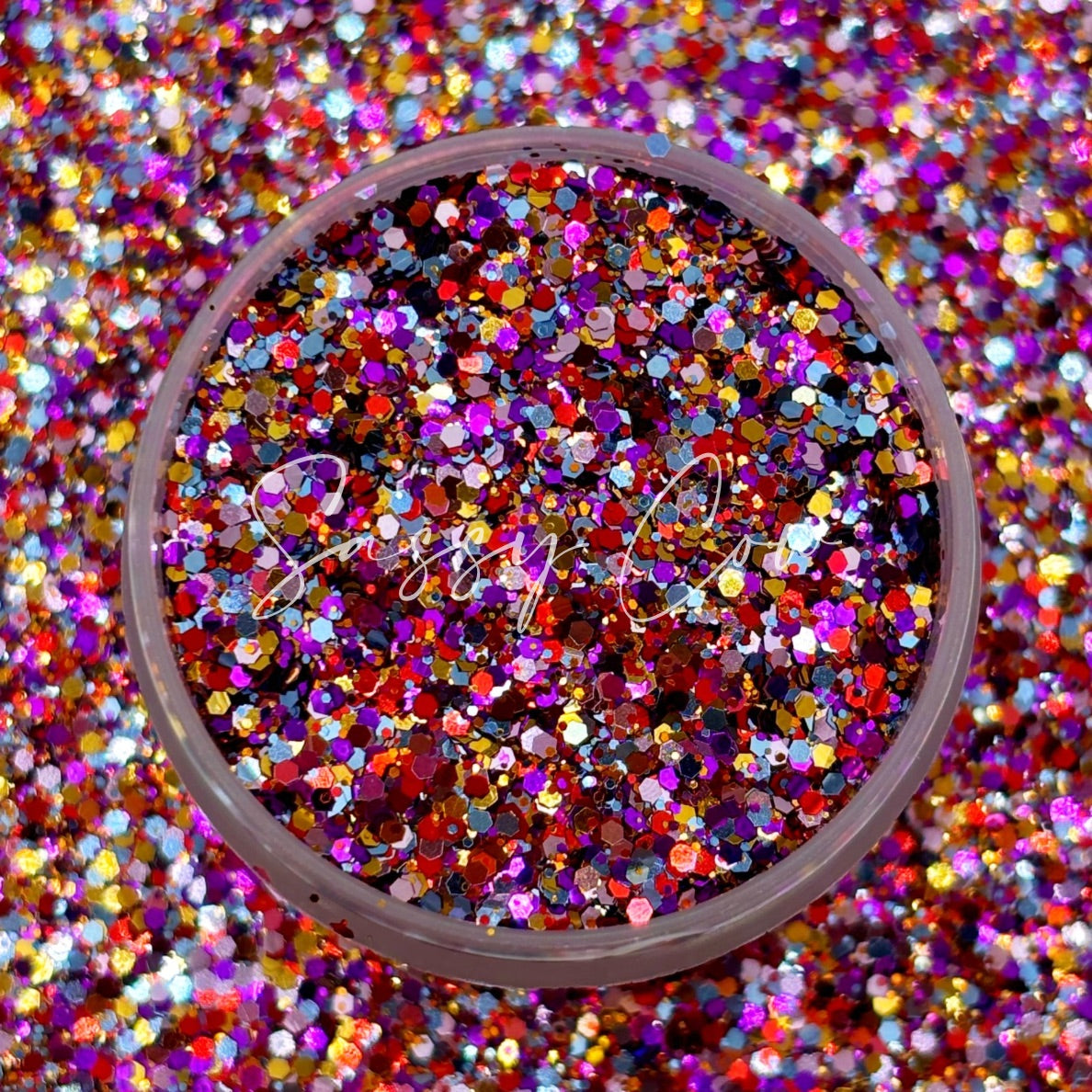 AUTUMN WISHES - Mini Metallic Mix