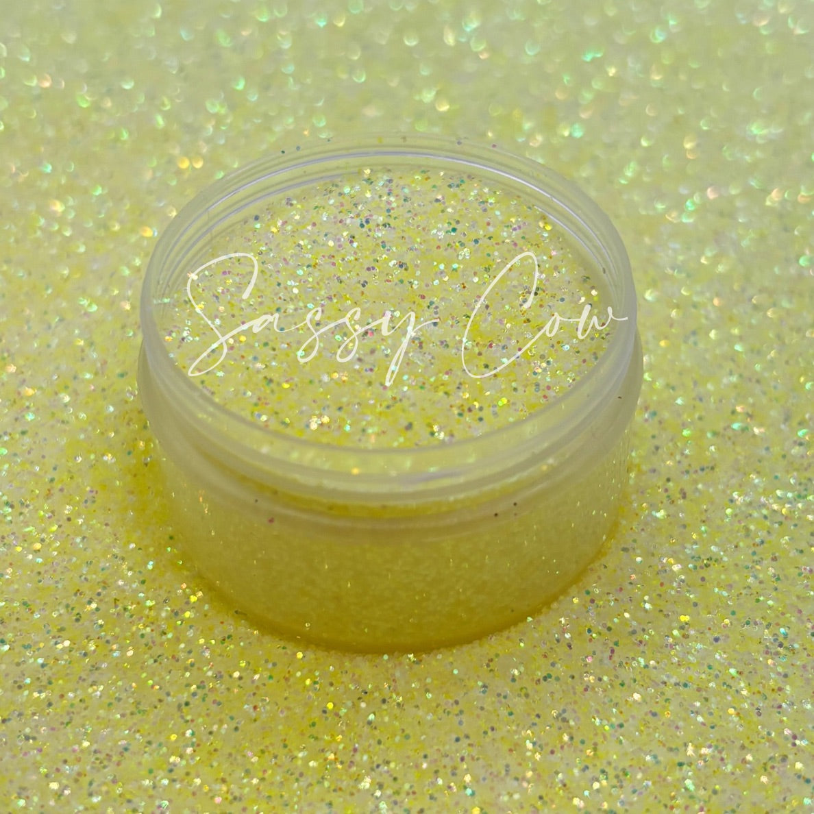 PEEP - Fine Iridescent Glitter – ABC MOLDS LLC