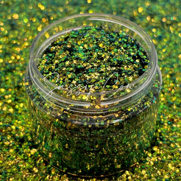 IVES - Mini Mix Glitter