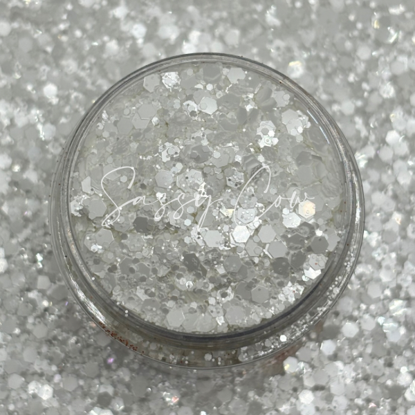 LOVELACE - Chunky Pearl Matte Mix