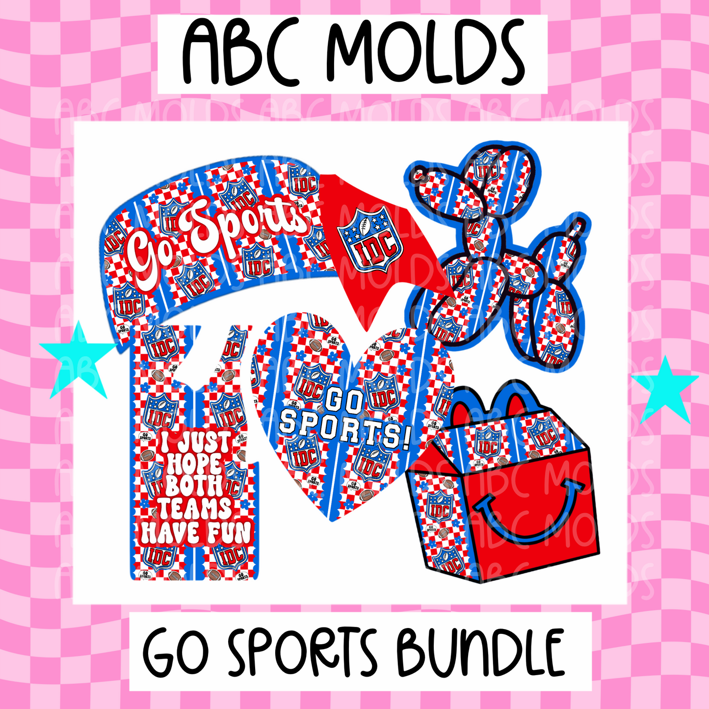 Go Sports Bundle - digital Download