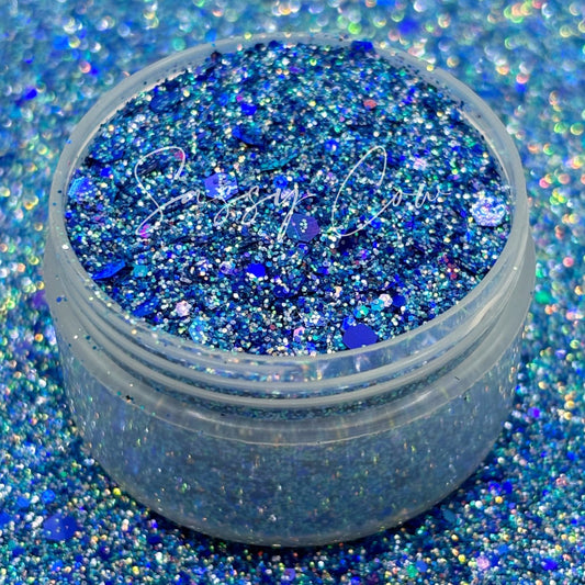 CELESTIAL - Custom Chunky Holographic Mix