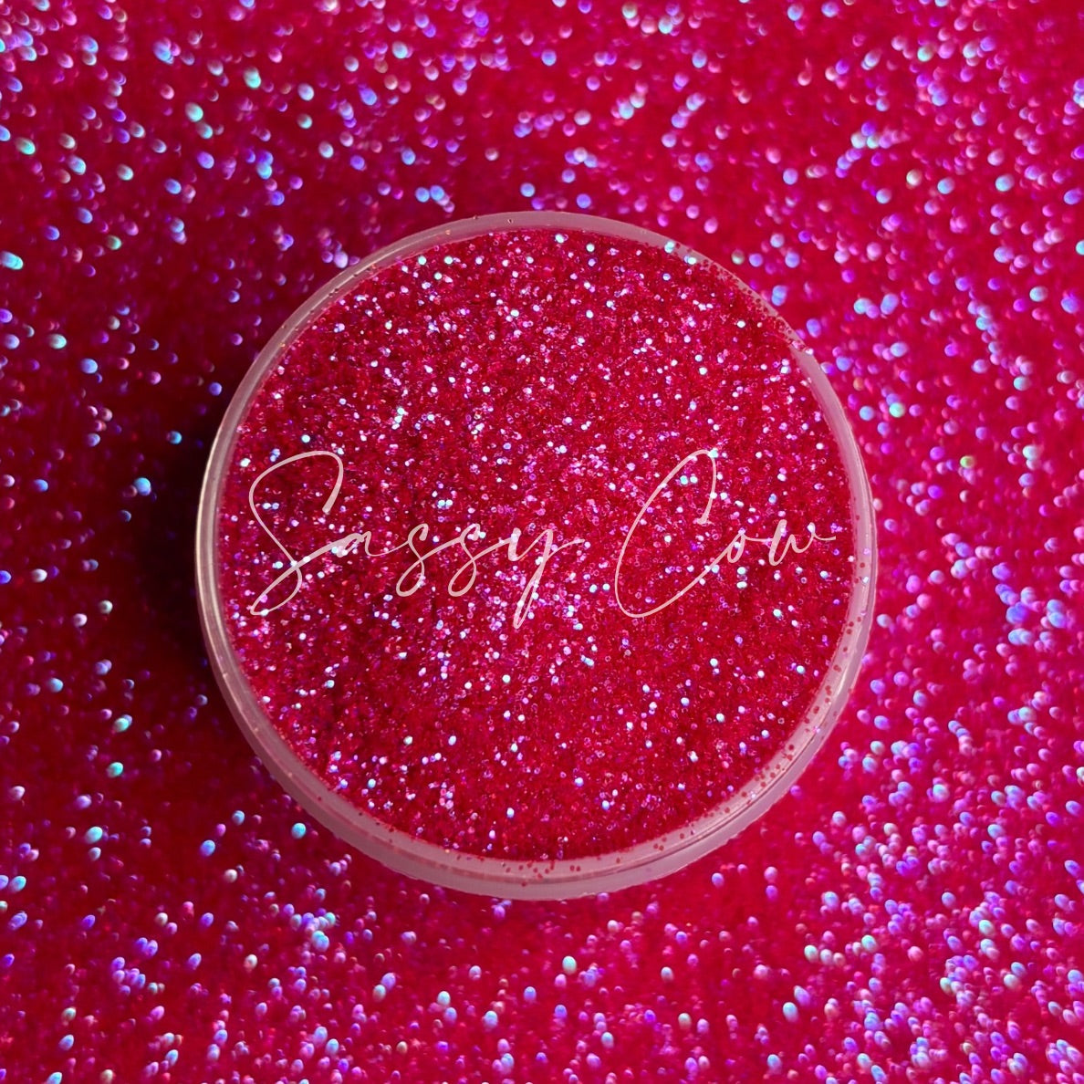 ISOBEL - Fine Iridescent Glitter Mix