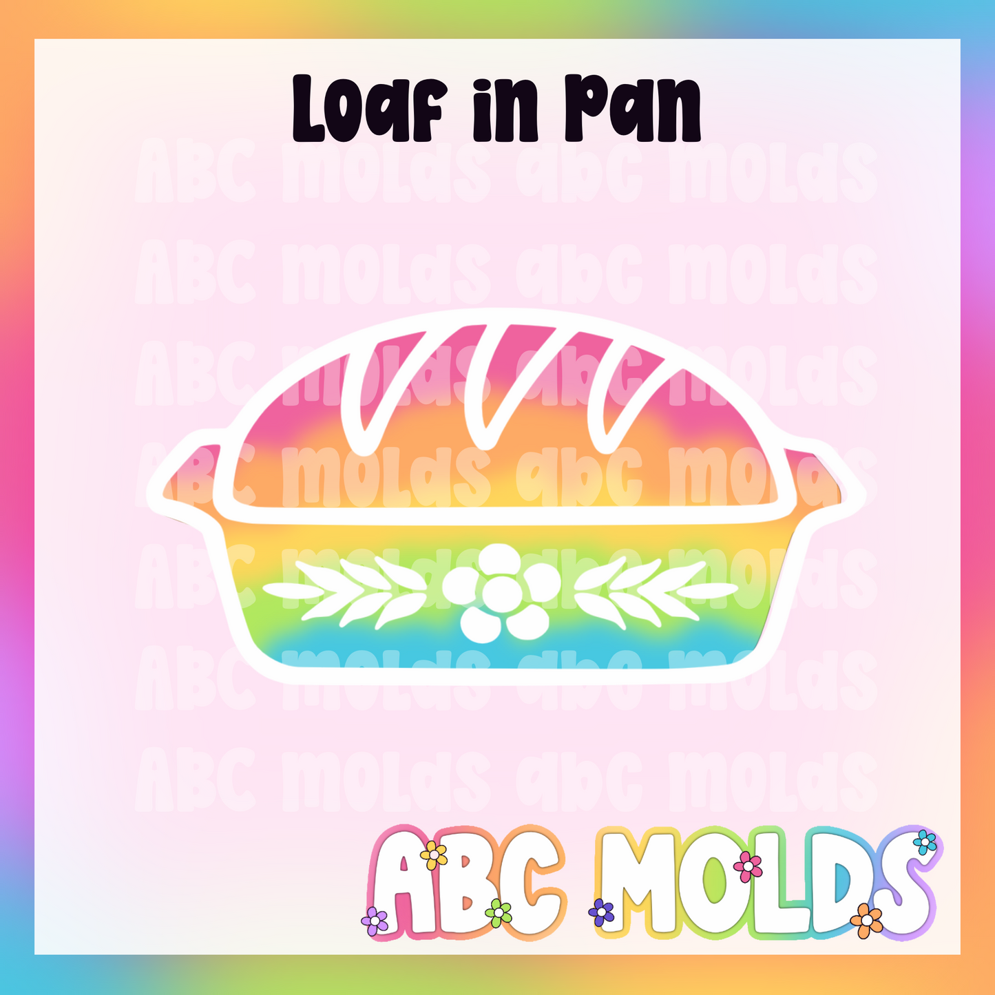 Bread Loaf Silicone Mold