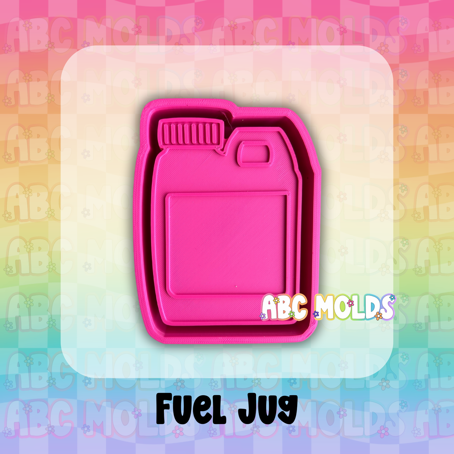 Jug Silicone Freshie Mold