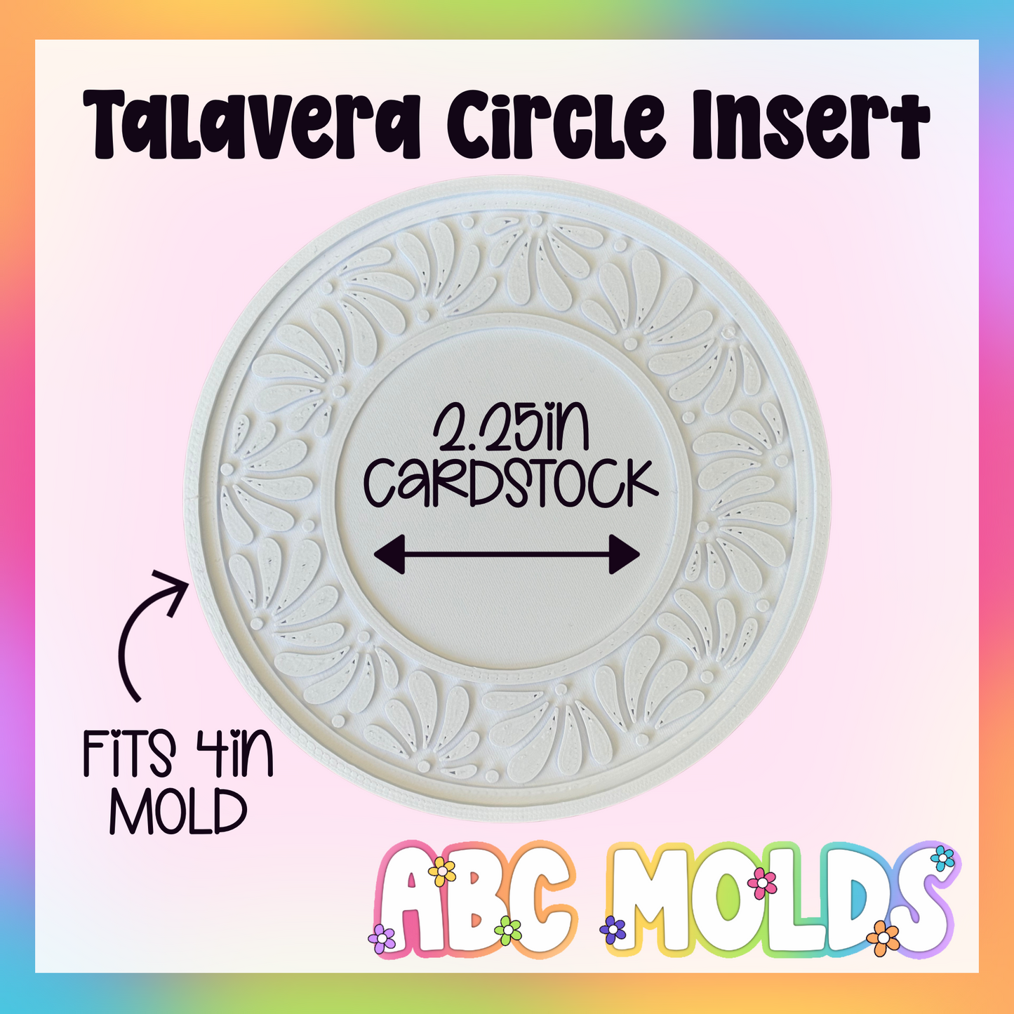 Circle Inserts Listing 2 of 2