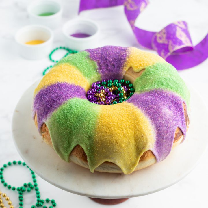 King Cake (LIMITED)- Scented Aroma Beads