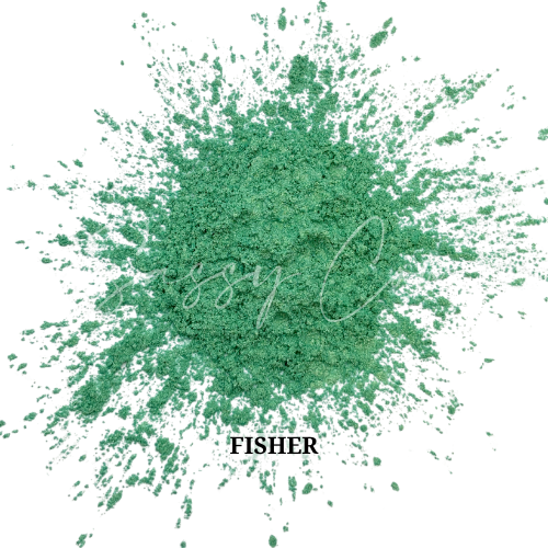 FISHER Mica Powder (20g)