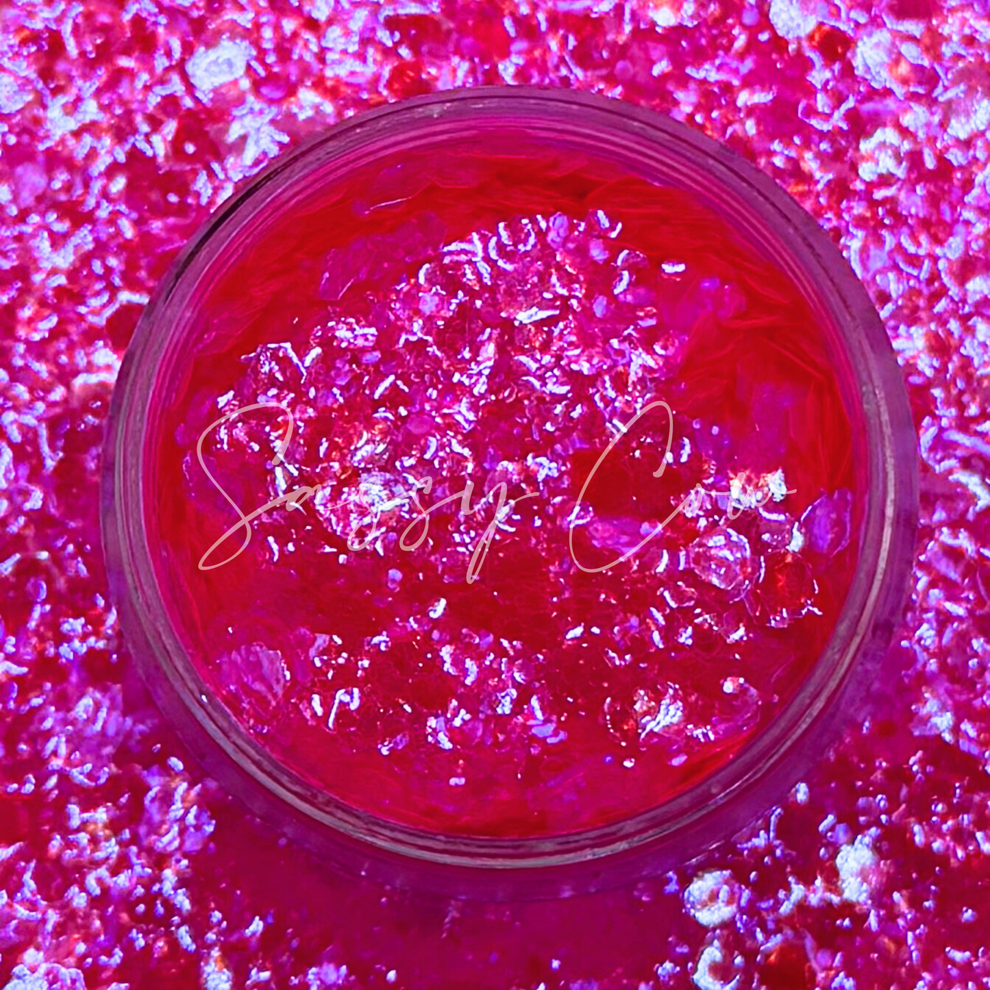 TACO BELLE - Chunky Iridescent Glitter Mix