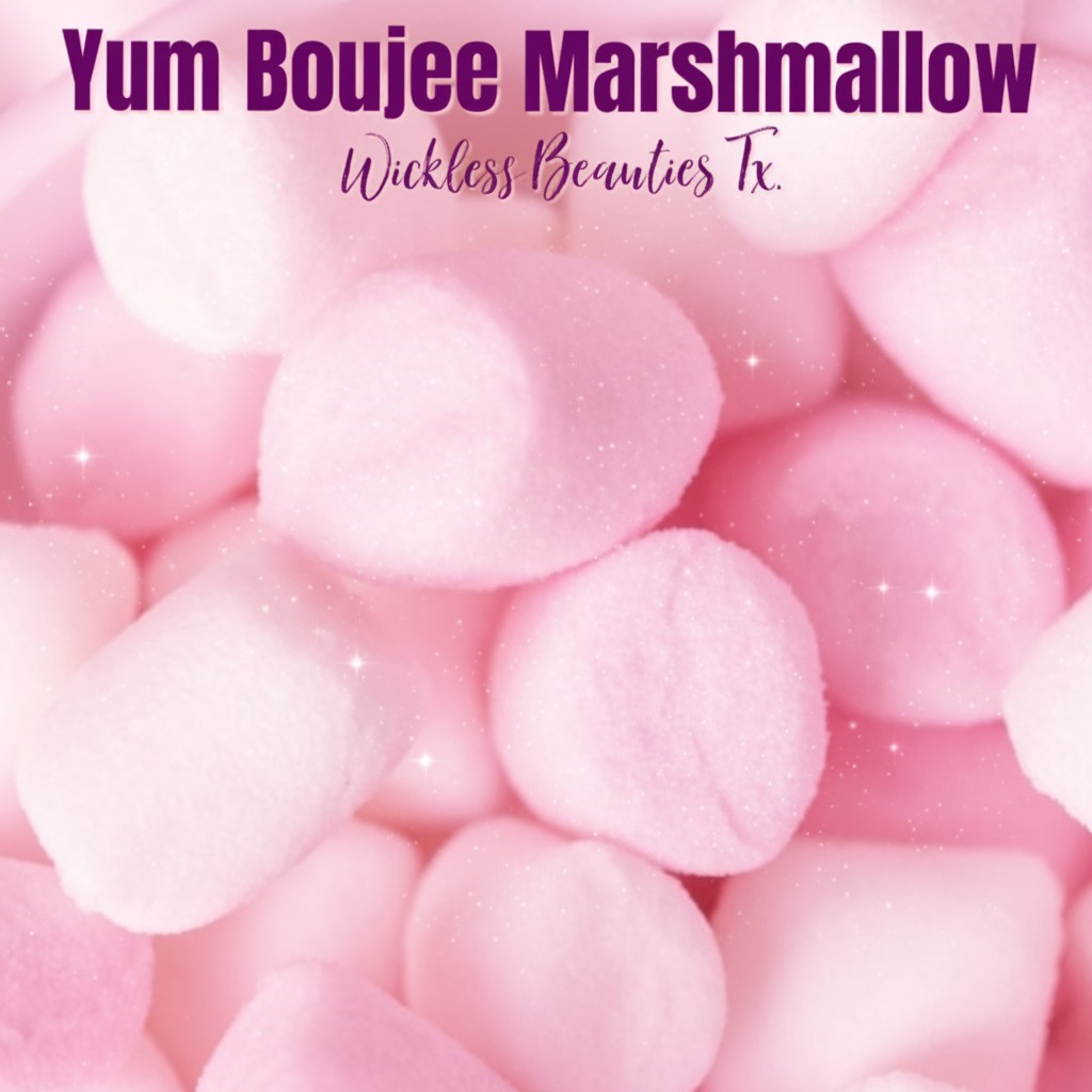 Yum Boujee Marshmallow - Scented Aroma Beads