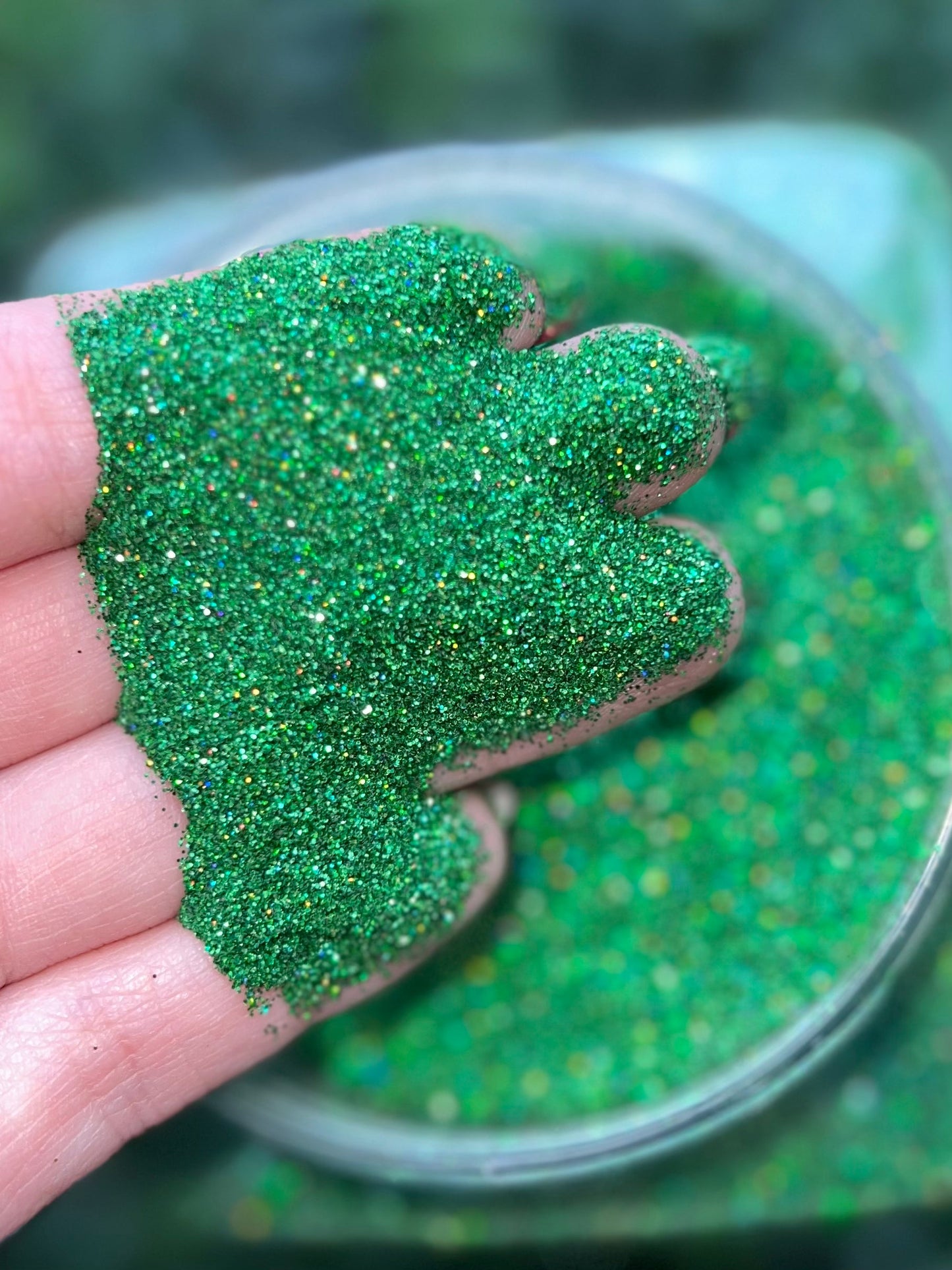 LUCKY - Ultrafine Holographic
