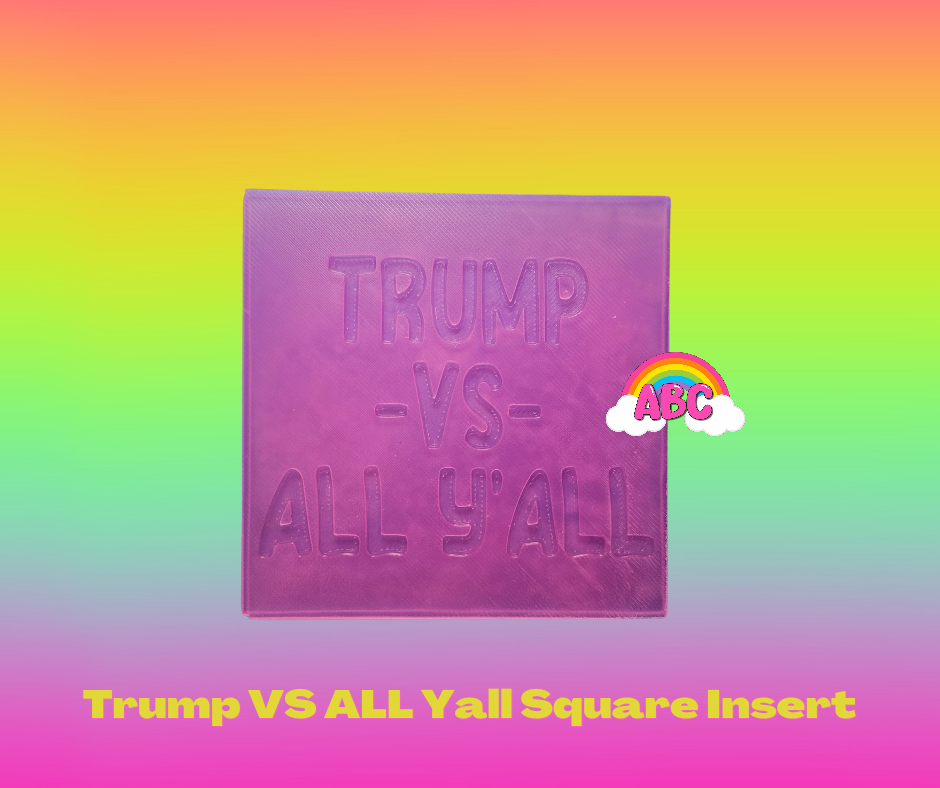 Square Inserts Silicone Mold Inserts
