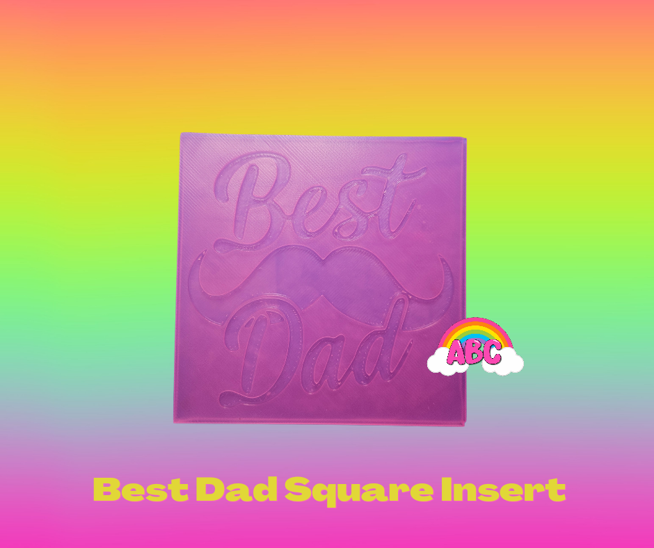 Square Inserts Silicone Mold Inserts
