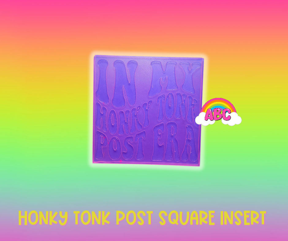 Square Inserts Silicone Mold Inserts