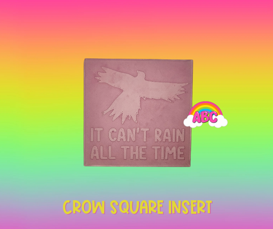 Square Inserts Silicone Mold Inserts