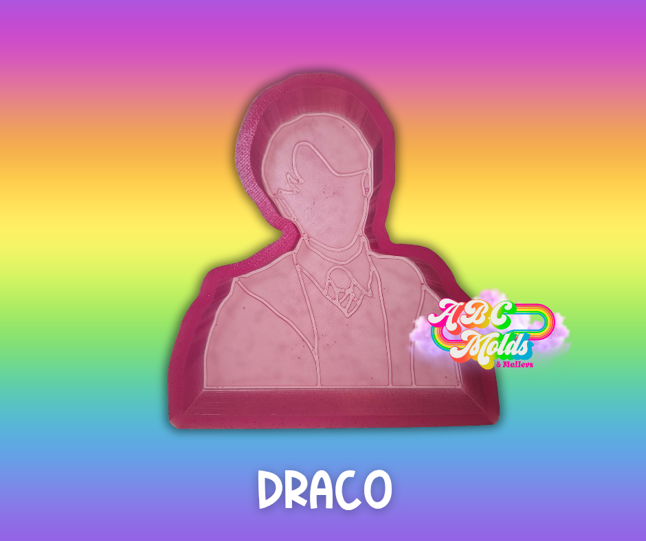 Draco Silicone Mold