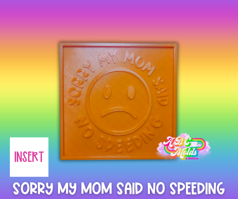 Square Inserts Silicone Mold Inserts