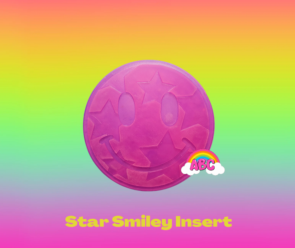 Circle Inserts Listing 1 of 2 Silicone Mold Inserts