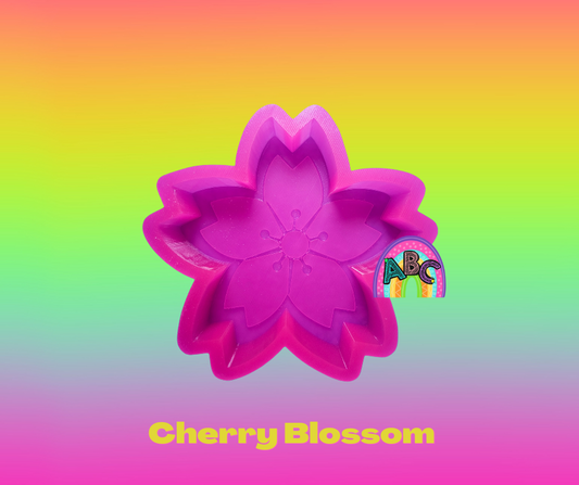 Cherry Blossom Silicone Mold