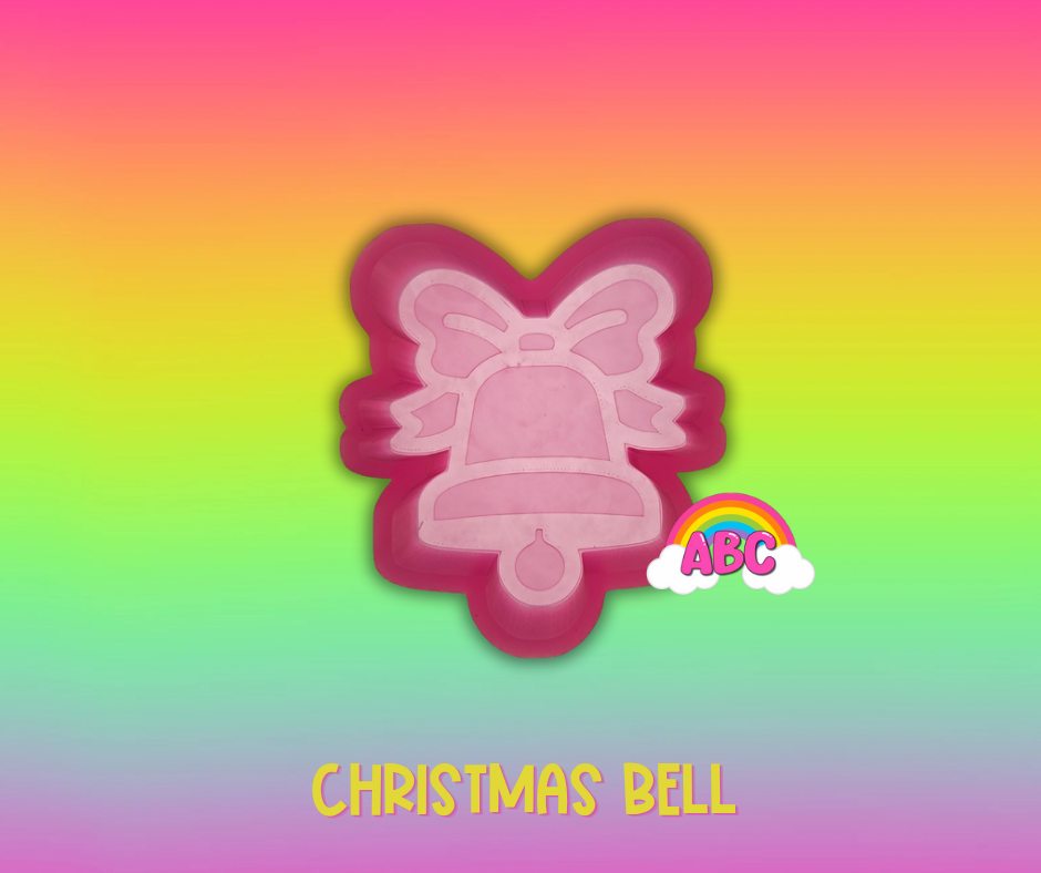 Bell silicone mold