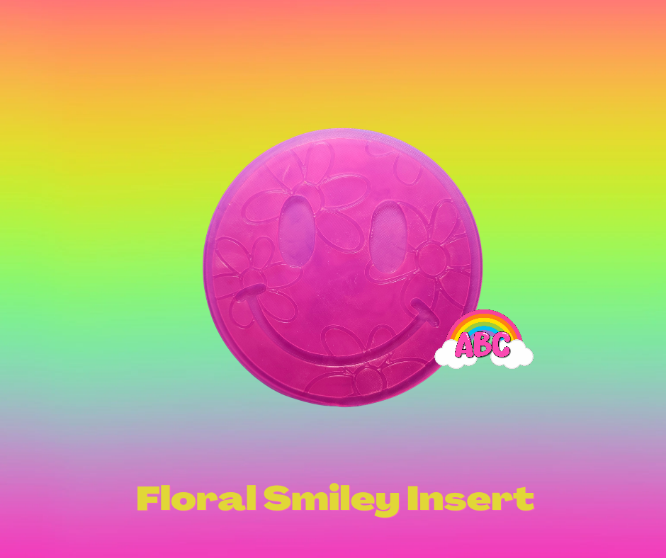 Circle Inserts Listing 1 of 2 Silicone Mold Inserts