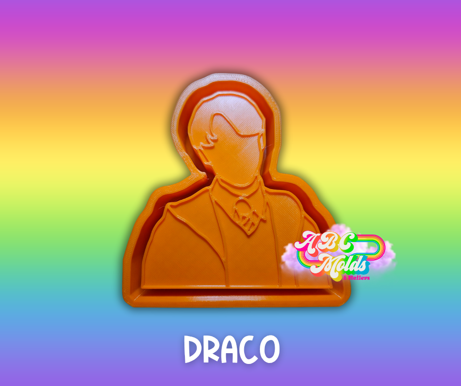 Draco Silicone Mold
