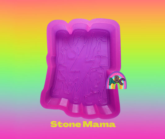 Stone Mama silicone mold