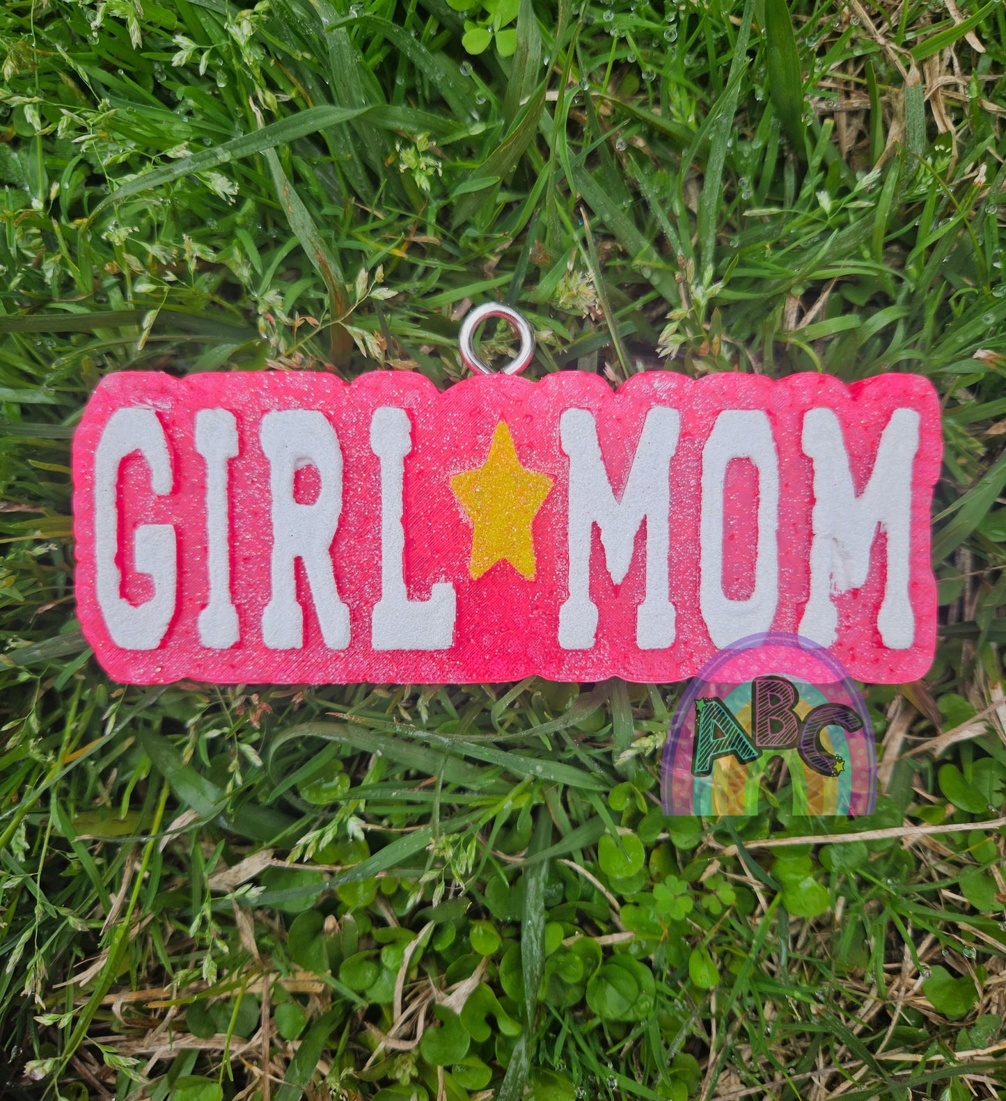 Girl Mom