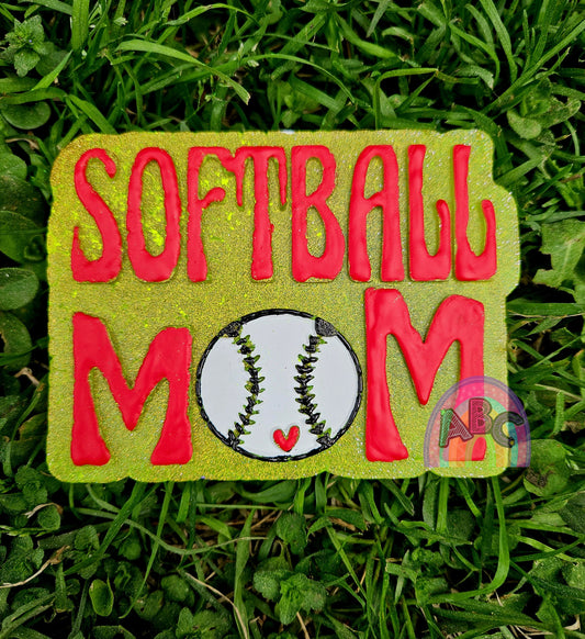 Softball Mom