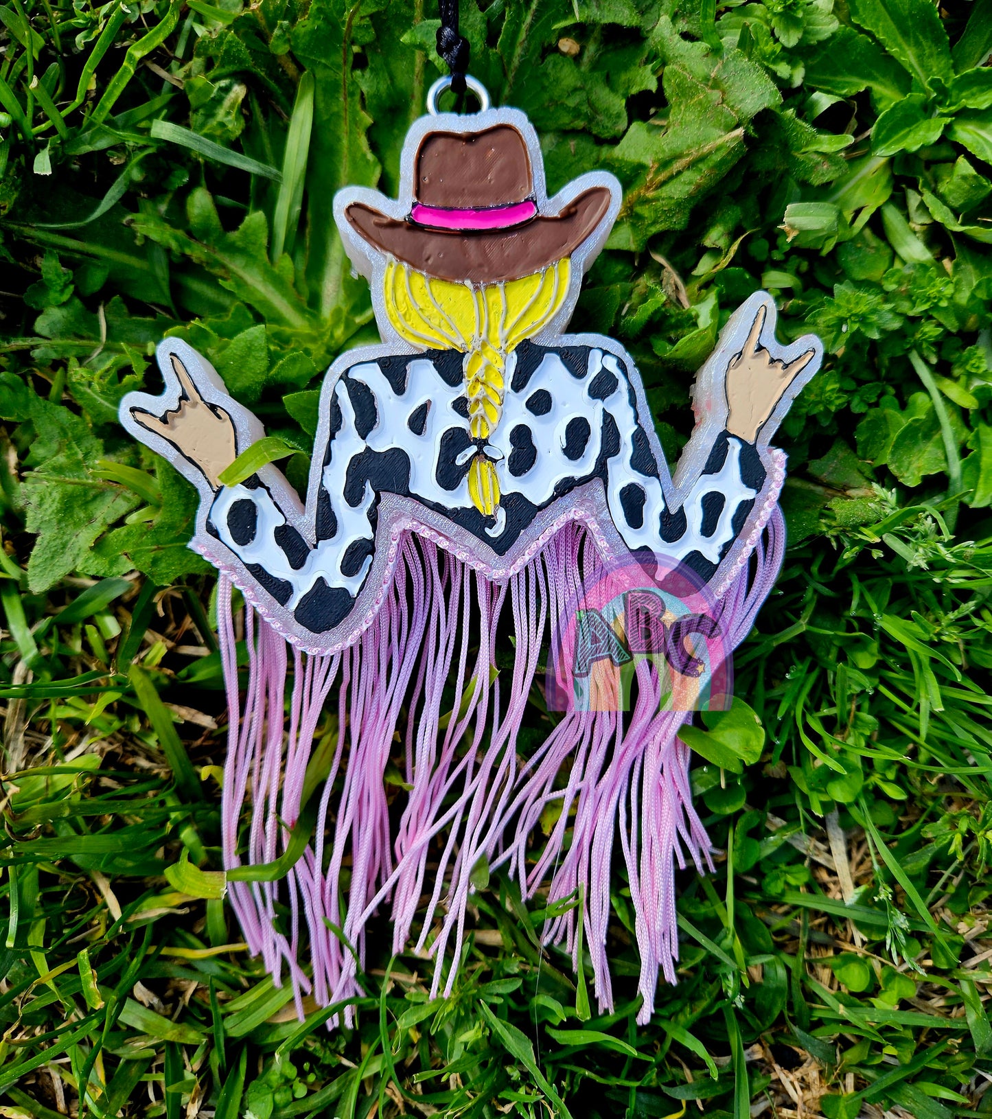 Peace Cowgirl