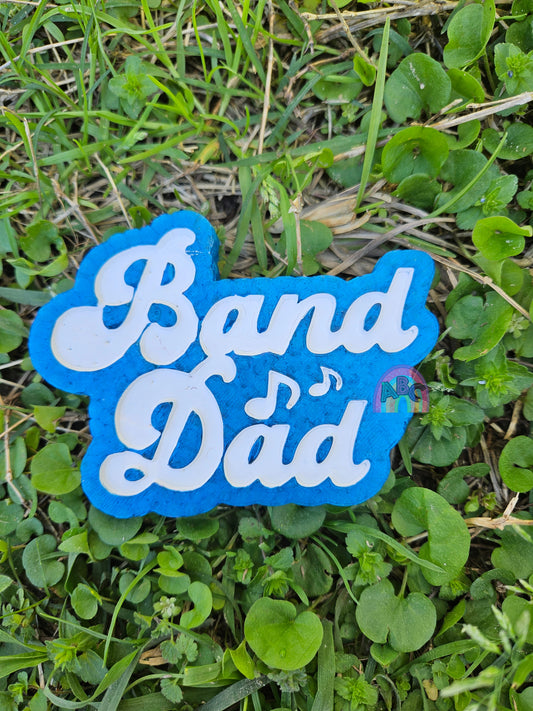 Band Dad
