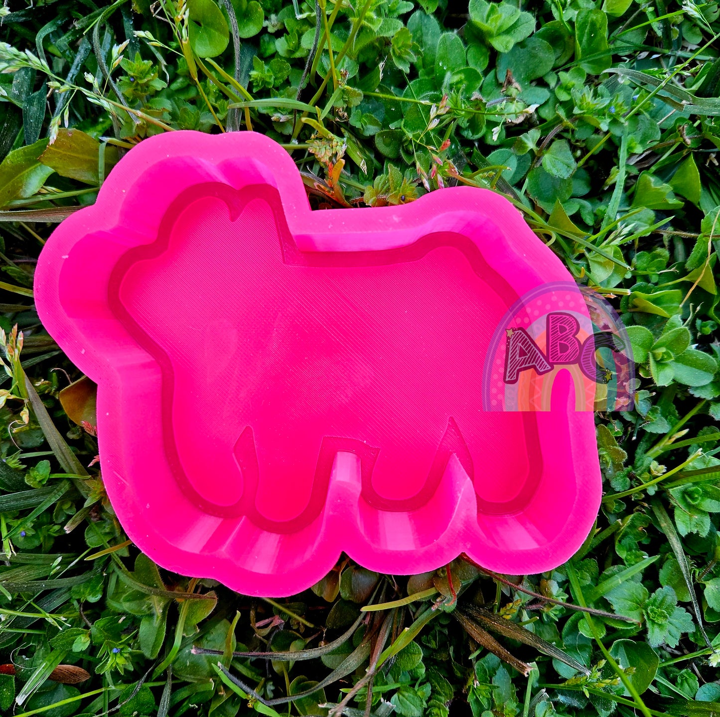 Cardstock Show Pig