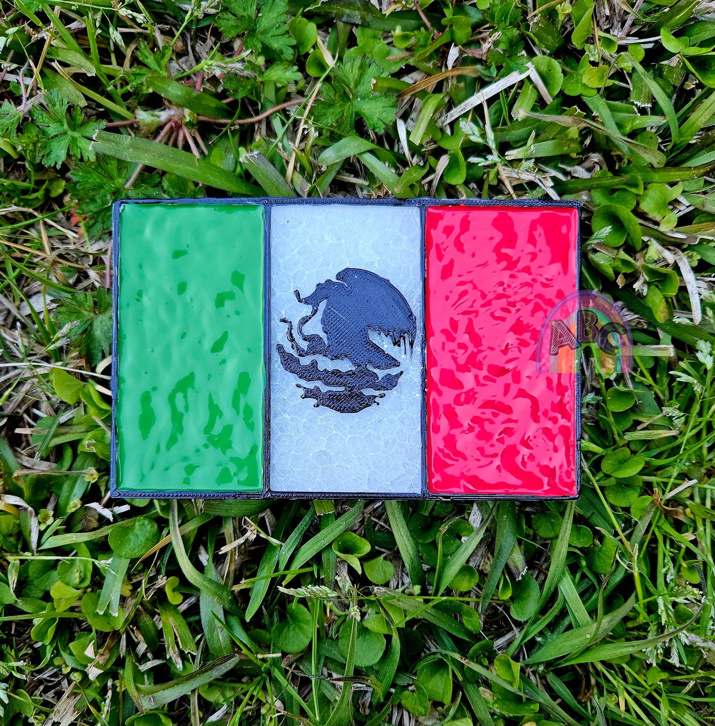 Flag of Mexico