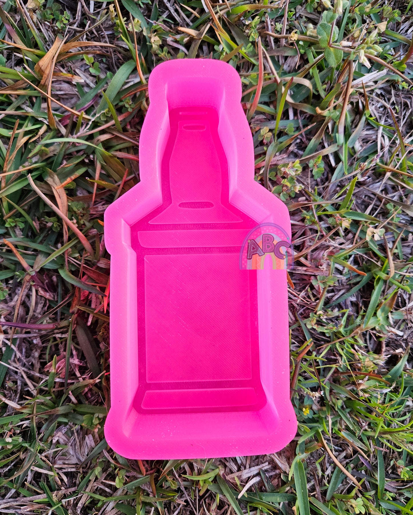 Basic Whiskey Bottle