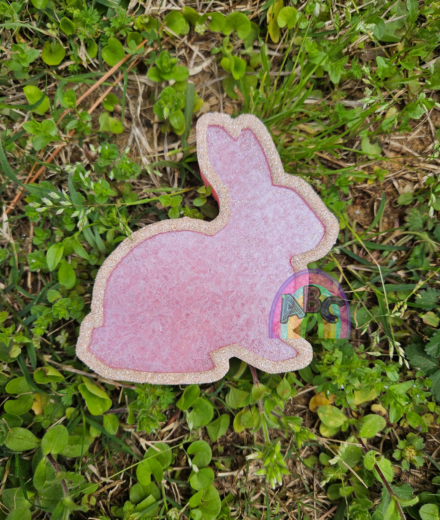 Cardstock Show Rabbit